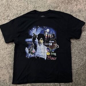 Vintage “inspired” Prince tee